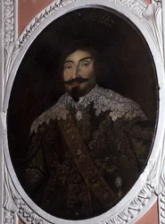 Wilhelm IV von Weimar, Herzog von Sachsen